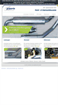 Mobile Screenshot of g-parts.eu